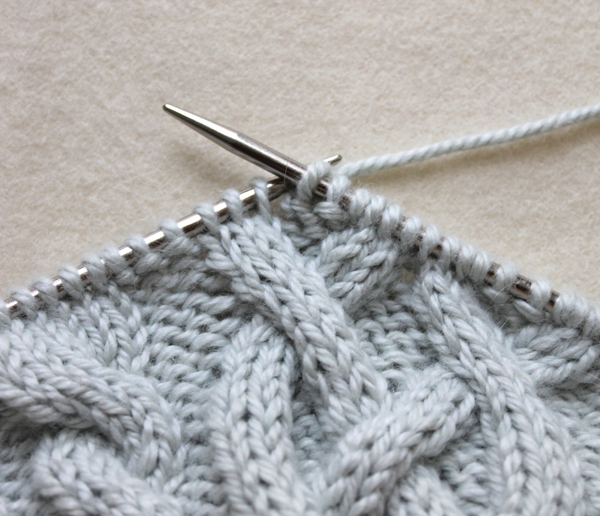 схема в'язання джгутів - 1