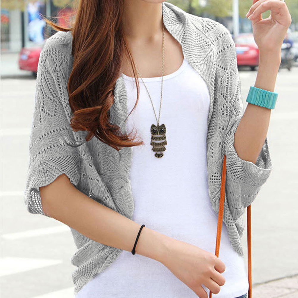 Ажурний жакет - 1