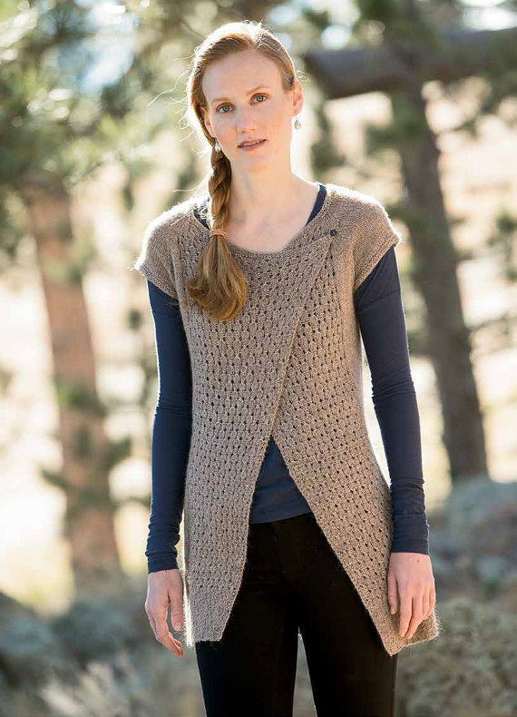 Асиметричний жакет - 1