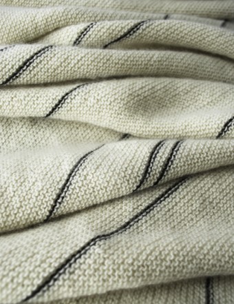 В'яжемо спицями модний шарф - 3