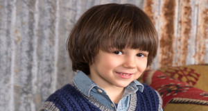 Жилетка (безрука#039;язана безрукавка для хлопчика - 1