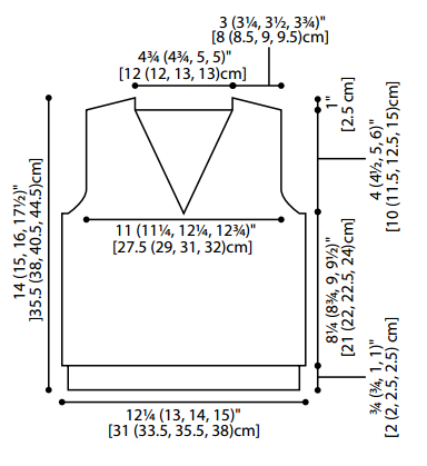 В'/zhiletka-bezrukavka-dlya-xlopchika-do-3-rokiv/язана безрукавка для хлопчика - 3