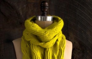 Жіночий шарф спицями В/tag/sharf/'язаний жіночий шарф спицями - 1