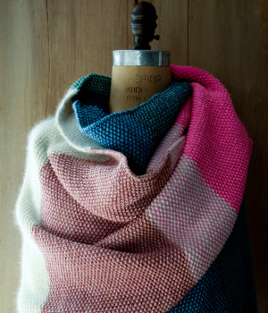 В'язаний палантин спицями - 1 В'/shirokij-sharf-palantin-spicyami/заний палантин спицями - 1