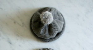 В'язані шапочки для малюка - 1