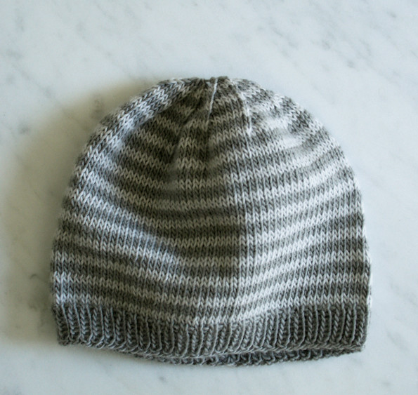 В'язані шапочки для малюка - 4