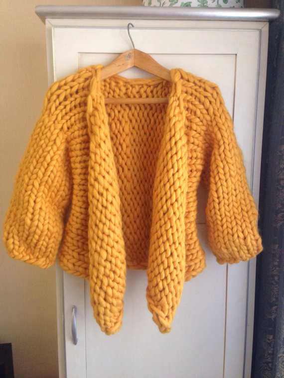 В'язані дитячі жакети - 4