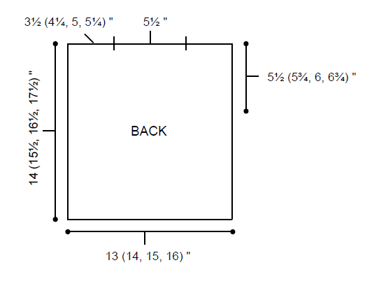 Жакет для дівчинки спицями - 1
