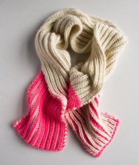 Пр/sharf-anglijskoyu-rezinkoyu-u-dva-kolori/жа для двохколірного шарфа - 2