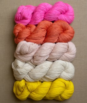 Пряжа д/krasivij-snud-sharf-xomut-spicyami/ля красивого снуда - 1