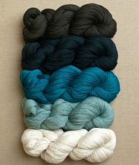 Пряжа д/krasivij-snud-sharf-xomut-spicyami/ля красивого снуда - 2