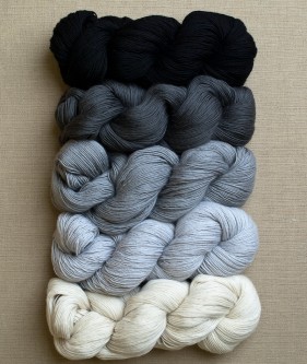 Пряжа д/krasivij-snud-sharf-xomut-spicyami/ля красивого снуда - 3