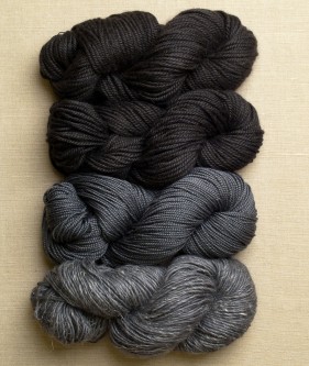 Пряжа дл/prostij-sharf-spicyami-dlya-pochatkivciv/я простого шарфа - 1