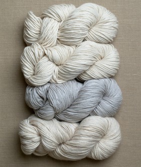 Пряжа дл/prostij-sharf-spicyami-dlya-pochatkivciv/я простого шарфа - 3