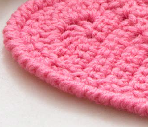 Підс/svyatkova-pidstavochka-u-formi-sercya-gachkom/тавочка до Дня Закоханих - 1