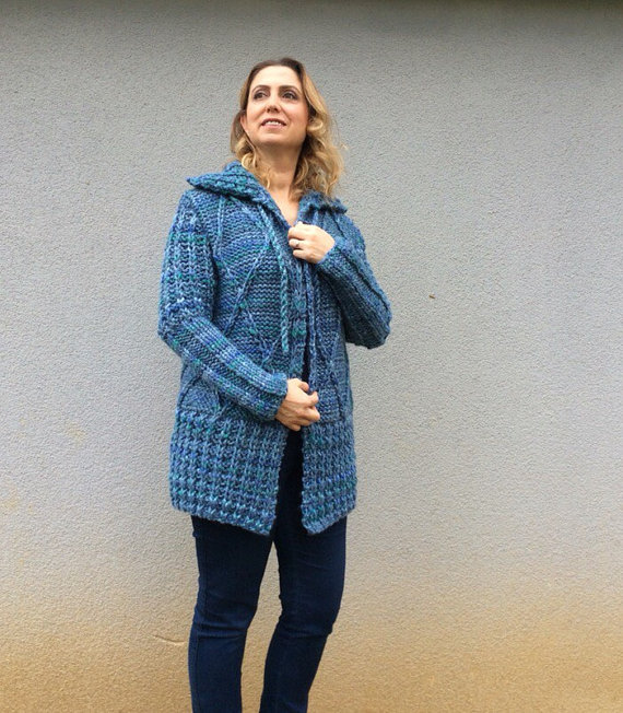 Рельєфний жакет - 1