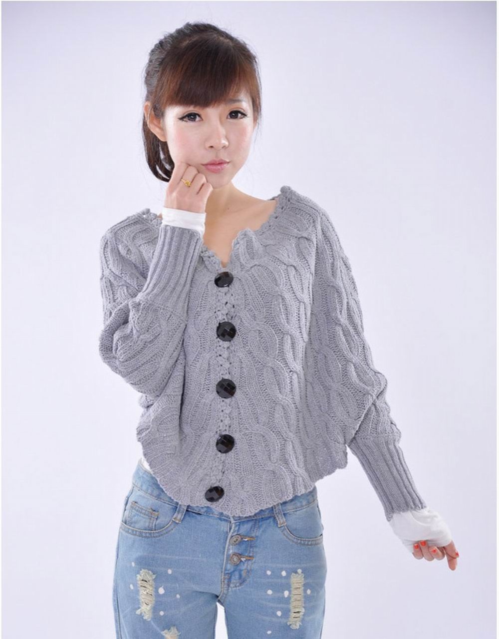 Рельєфний жакет - 2