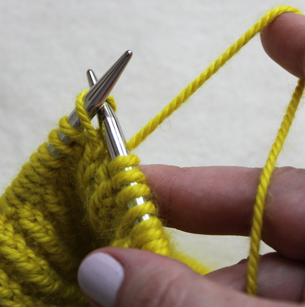 Схема в'язання жіночого шарфа - 1