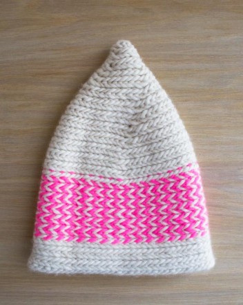 Шапка ельфійської форми - 1