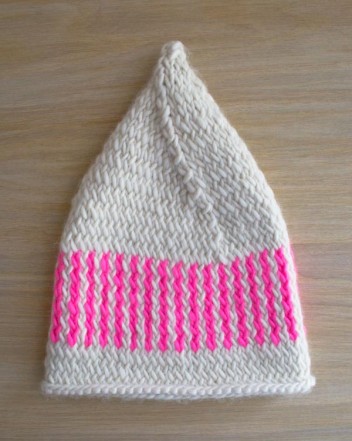 Шапка ельфійської форми - 2