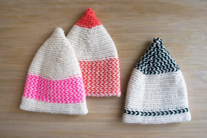 Шапка ельфійської форми - 4