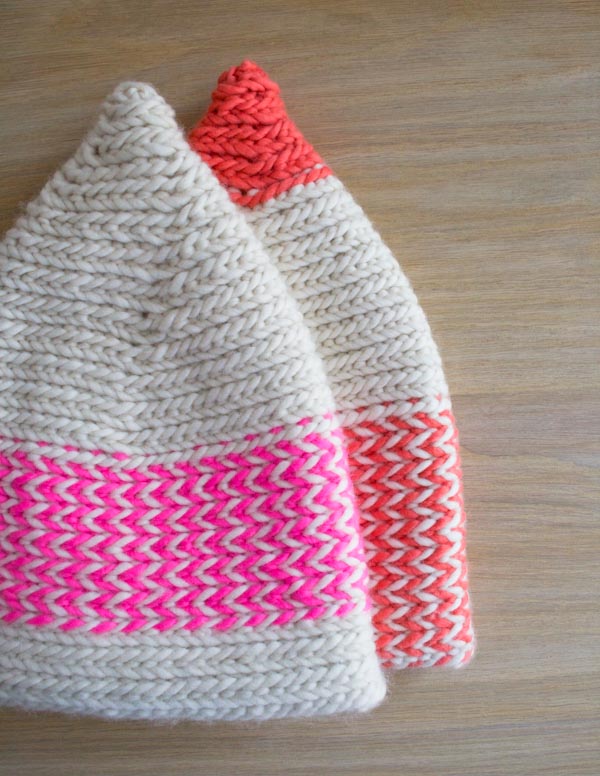 Шапка ельфійської форми - 5