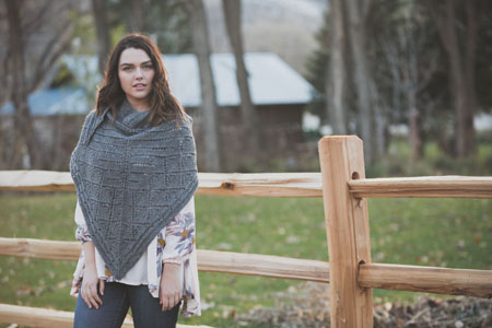 В'язаний ба/azhurnij-baktus-spicyami/тус Крокос - 2