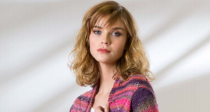 В'язаний прямокутний жакет - 2