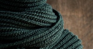 Простий універсальний шарф - 1