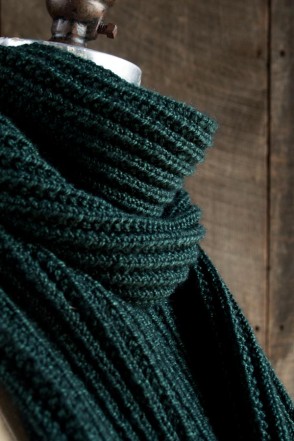 Простий універсальний шарф - 7