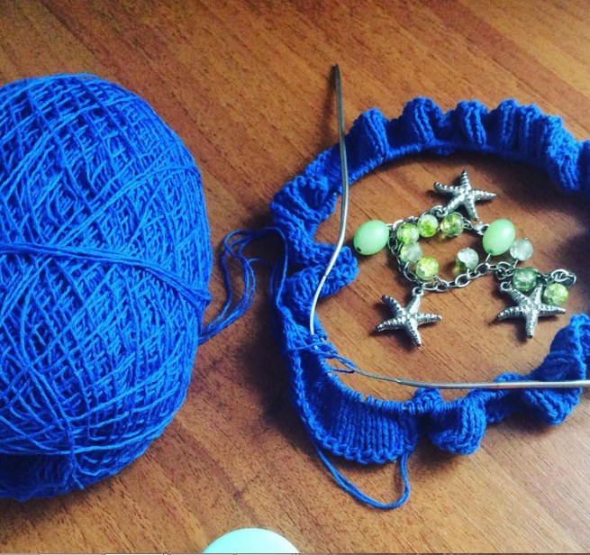 Вироби з пряжі Етно-коттон 1200 - 5