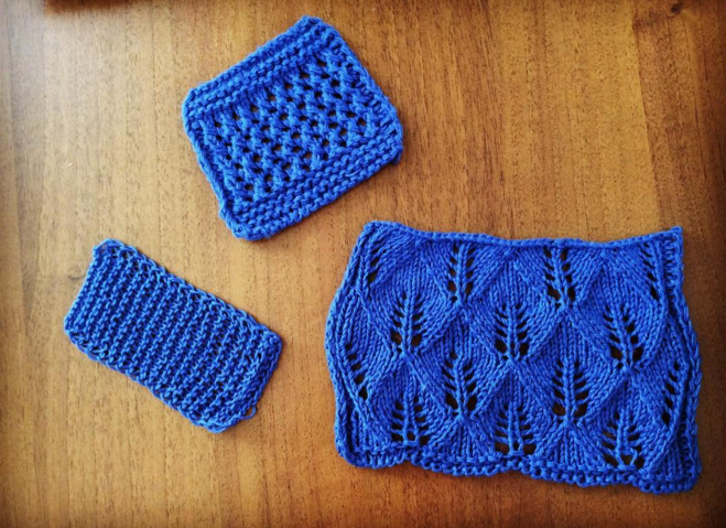 Вироби з пряжі Етно-коттон 1200 - 9