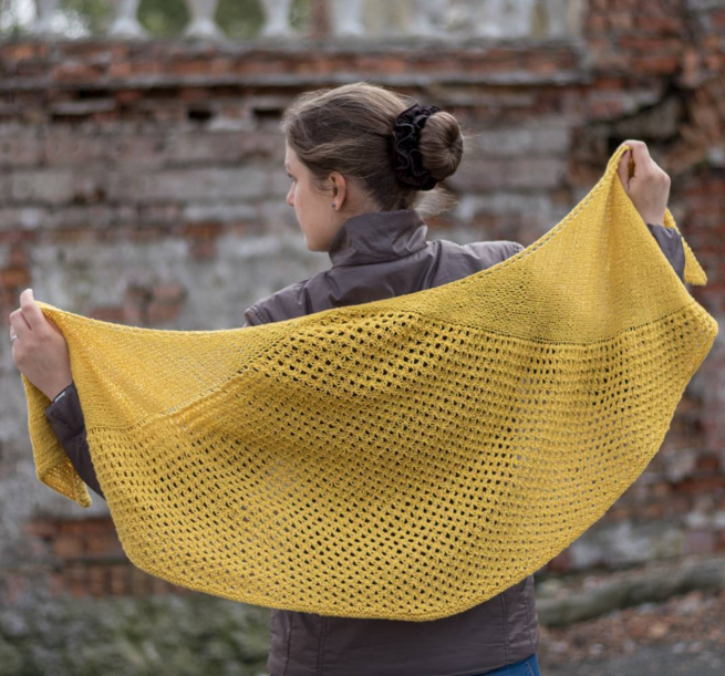 Вироби з пряжі Етно-коттон 1200 - 7