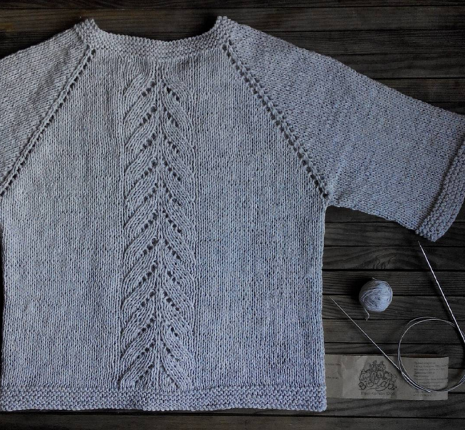 Вироби з пряжі Етно-коттон 1200 - 6