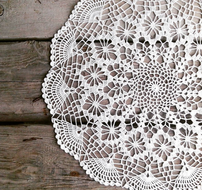 Вироби з пряжі Етно-коттон 1200 - 8