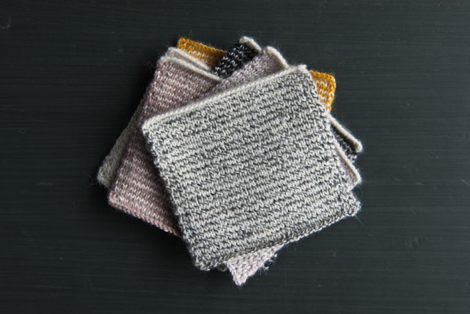 В'язана весняна шапочка - 5