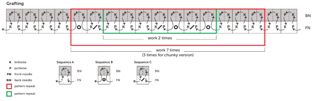 В'язаний легенький шарф-хомут для літа - 6.jpg
