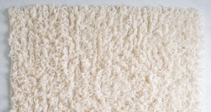 Килим/originalna-shapochka-dlya-doroslix-spicyami/ок з витягнутих петель спицями - 2