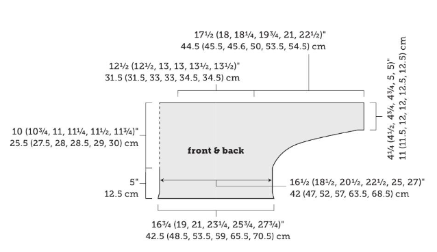 В'язаний об'ємний топ спицями - 5.jpg