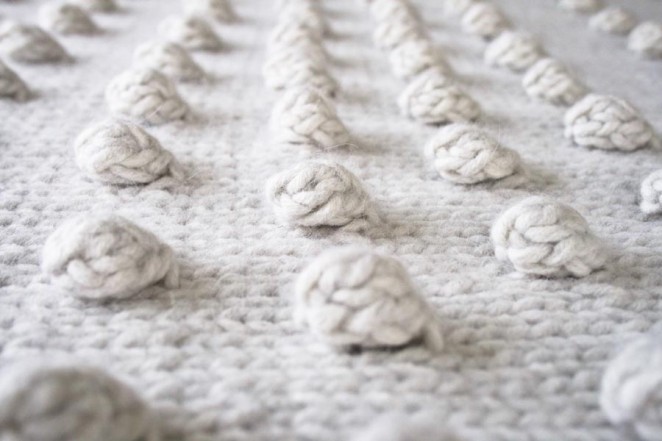 Коцик з рельєфним візерункоv - 4