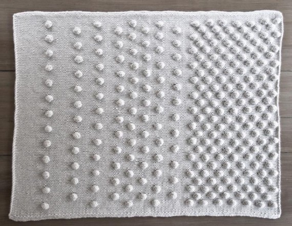 Коцик з рельєфним візерункоv - 6